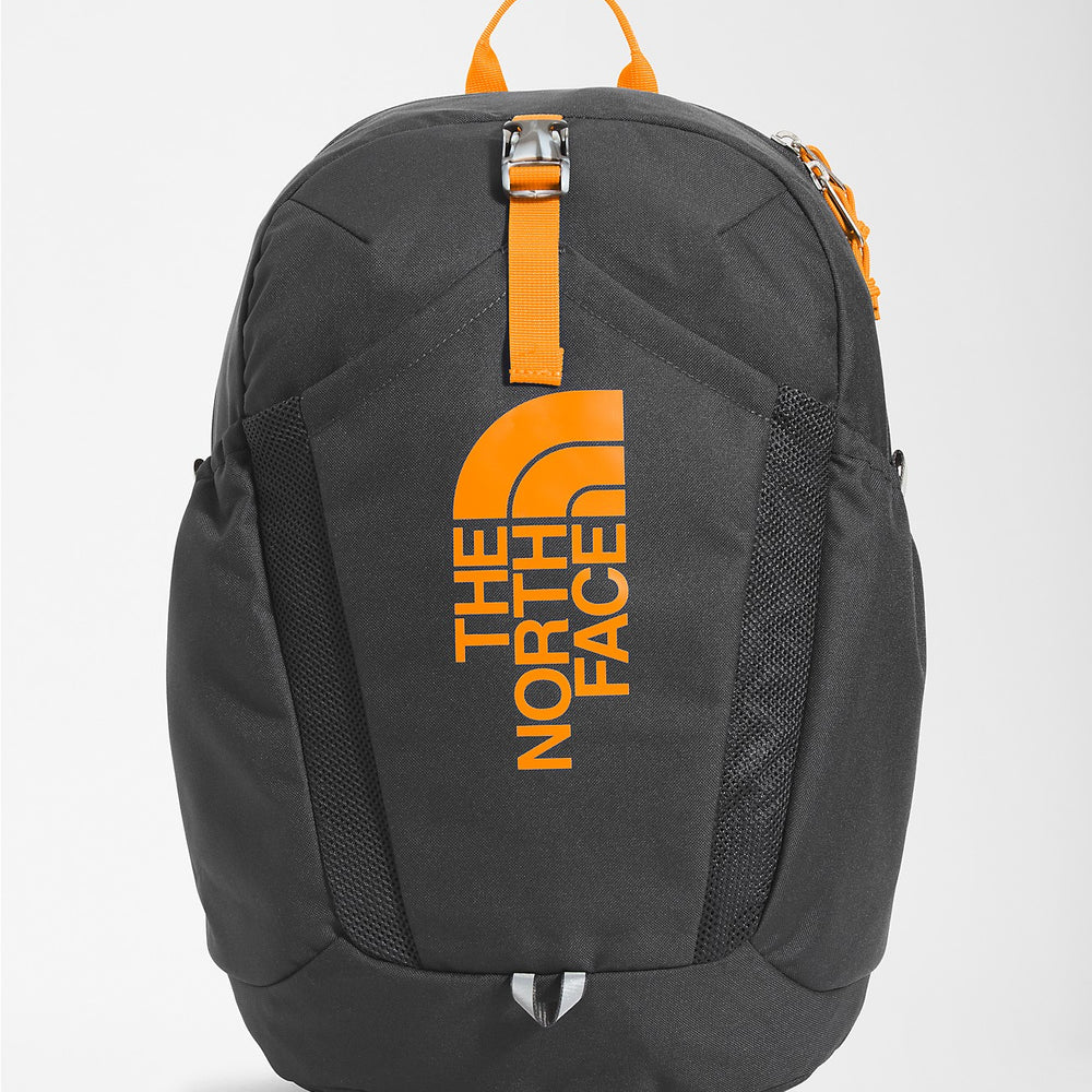 Youth Mini Recon Backpack | Asphalt Grey/Cone Orange