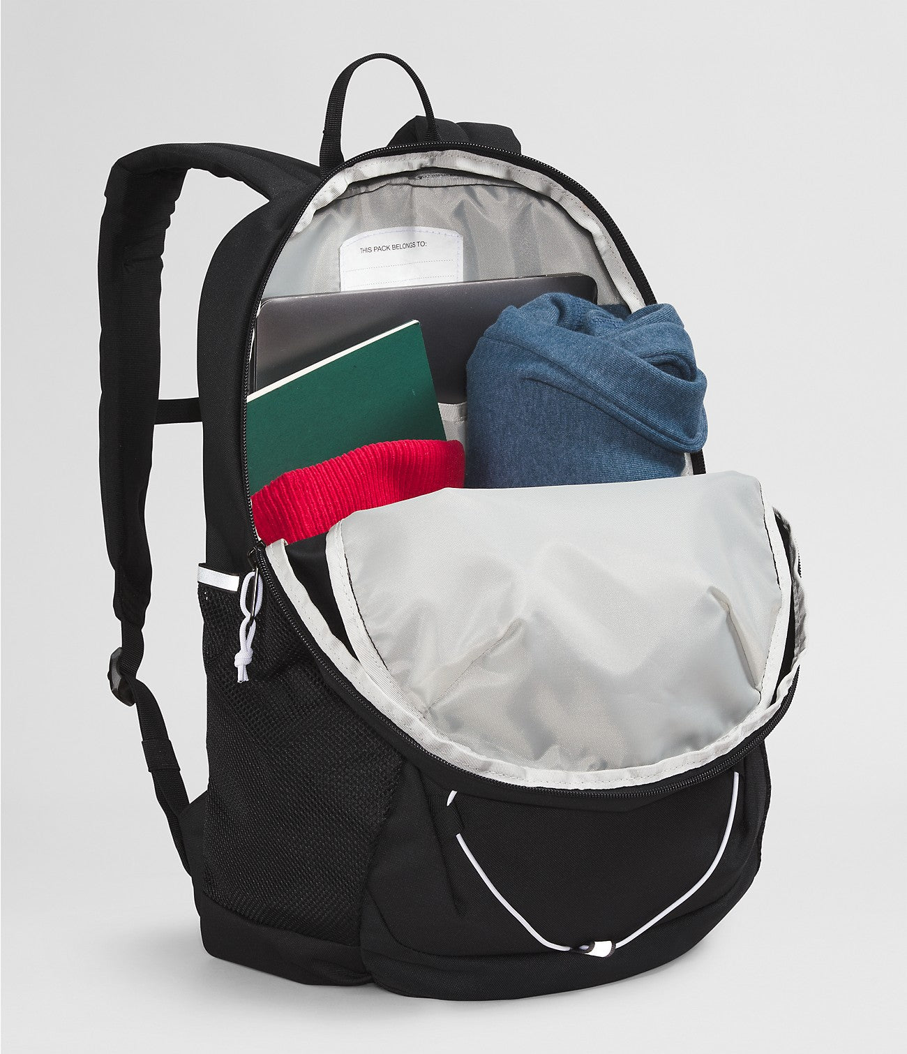 Youth Court Jester Backpack | Black