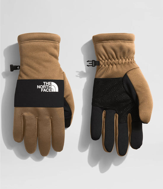 Men's Sierra Etip Glove | Utility Brown