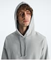 
                      
                        Men's Waffle Hoodie | High Rise Grey
                      
                    