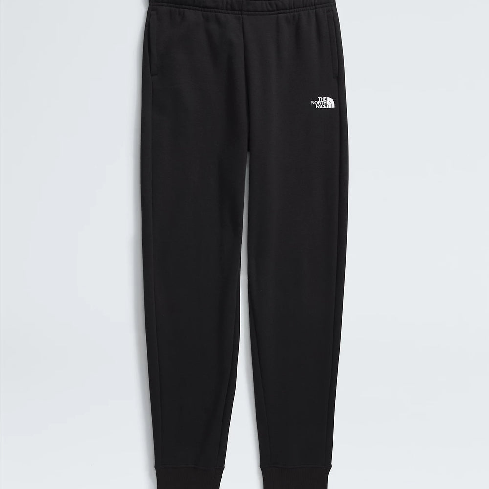 Teen Camp Fleece Jogger | TNF Black