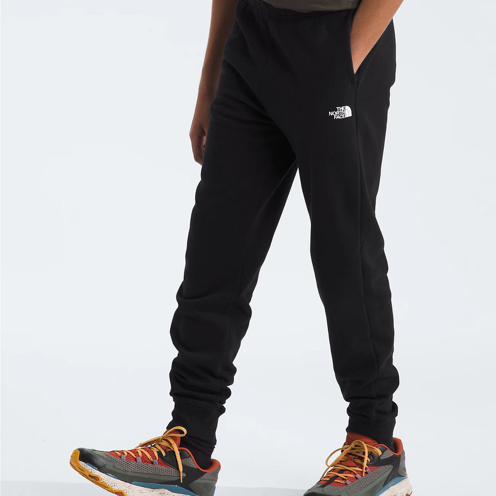 Teen Camp Fleece Jogger | TNF Black