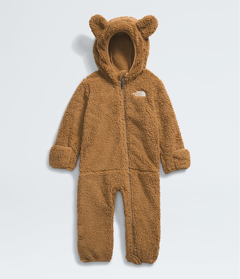 Baby Campshire One Piece | Utility Brown