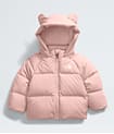 
                      
                        Baby North Down Fleece Lined Jacket | Pink Moss
                      
                    