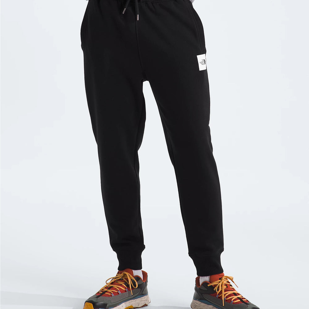 
                      
                        Men's Core Jogger | Black/White
                      
                    