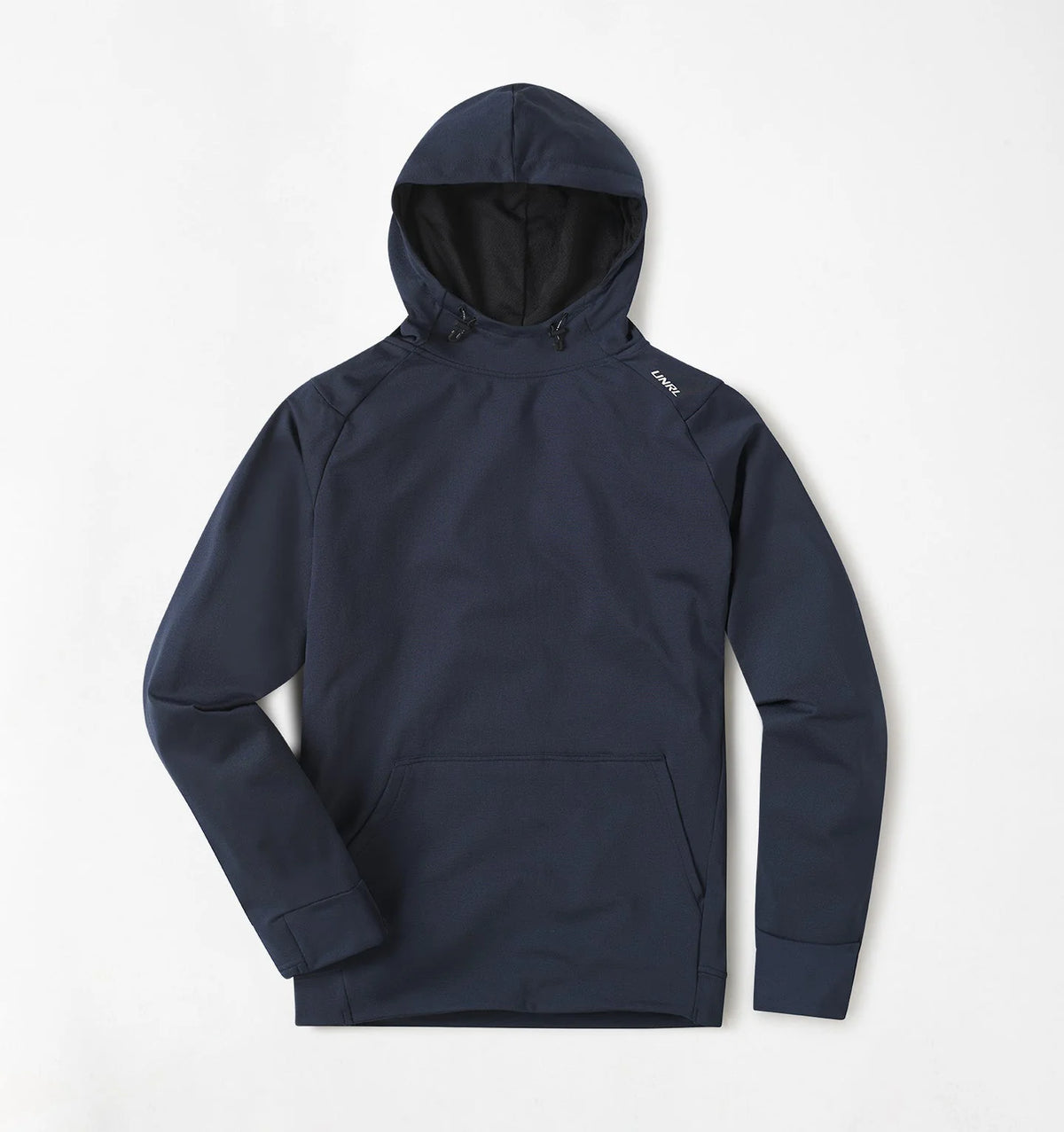 Men's UNRL Crossover Hoodie ll | Navy