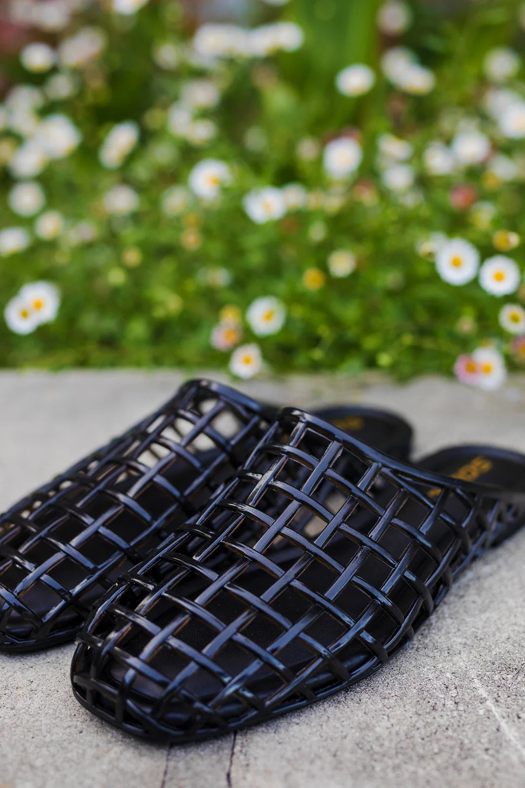 Wayne Clog | Black