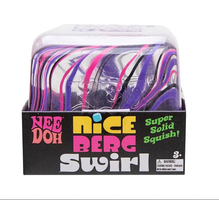 Nee Doh Swirl Nice Berg