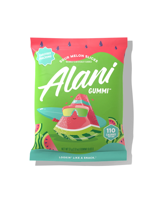 Alani Gummi | Sour Watermelon Slices