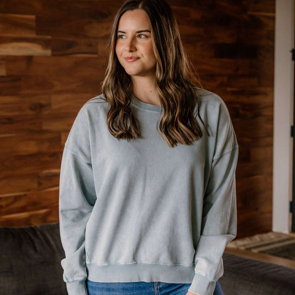 
                  
                    Womens Sweatshirt 
                  
                