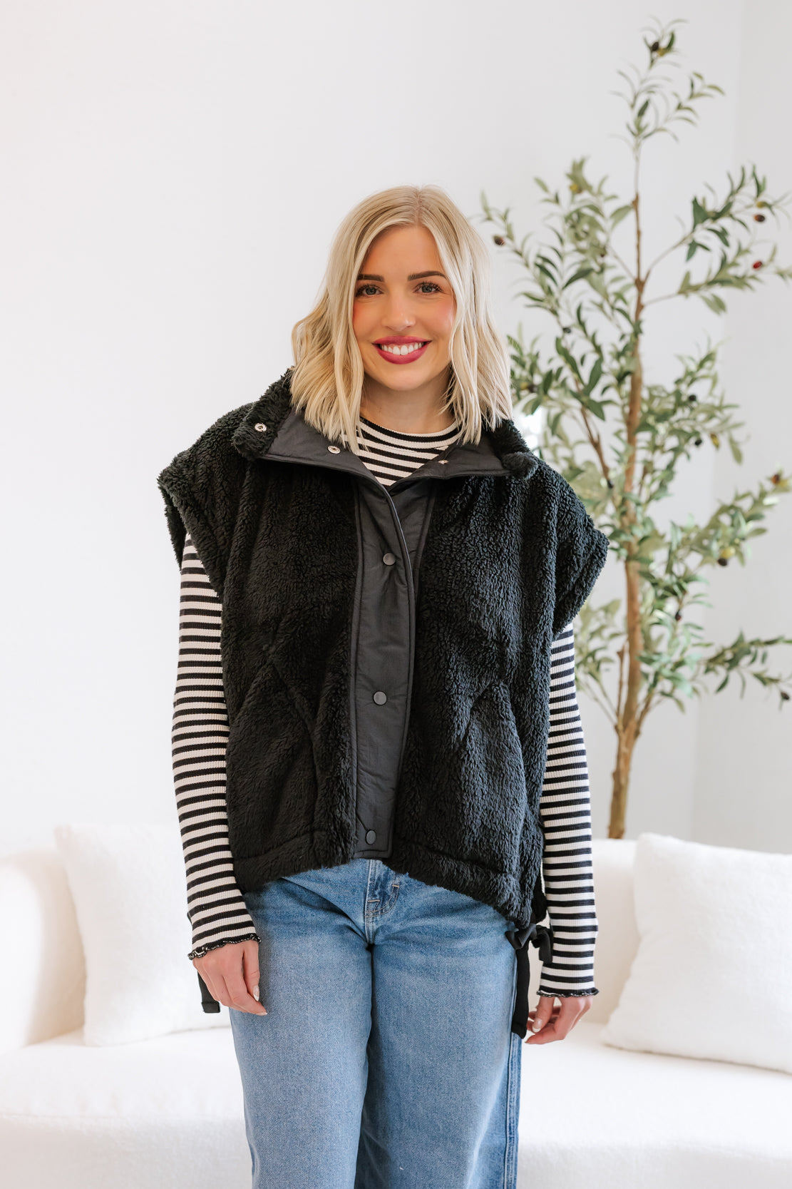 Free People Vests