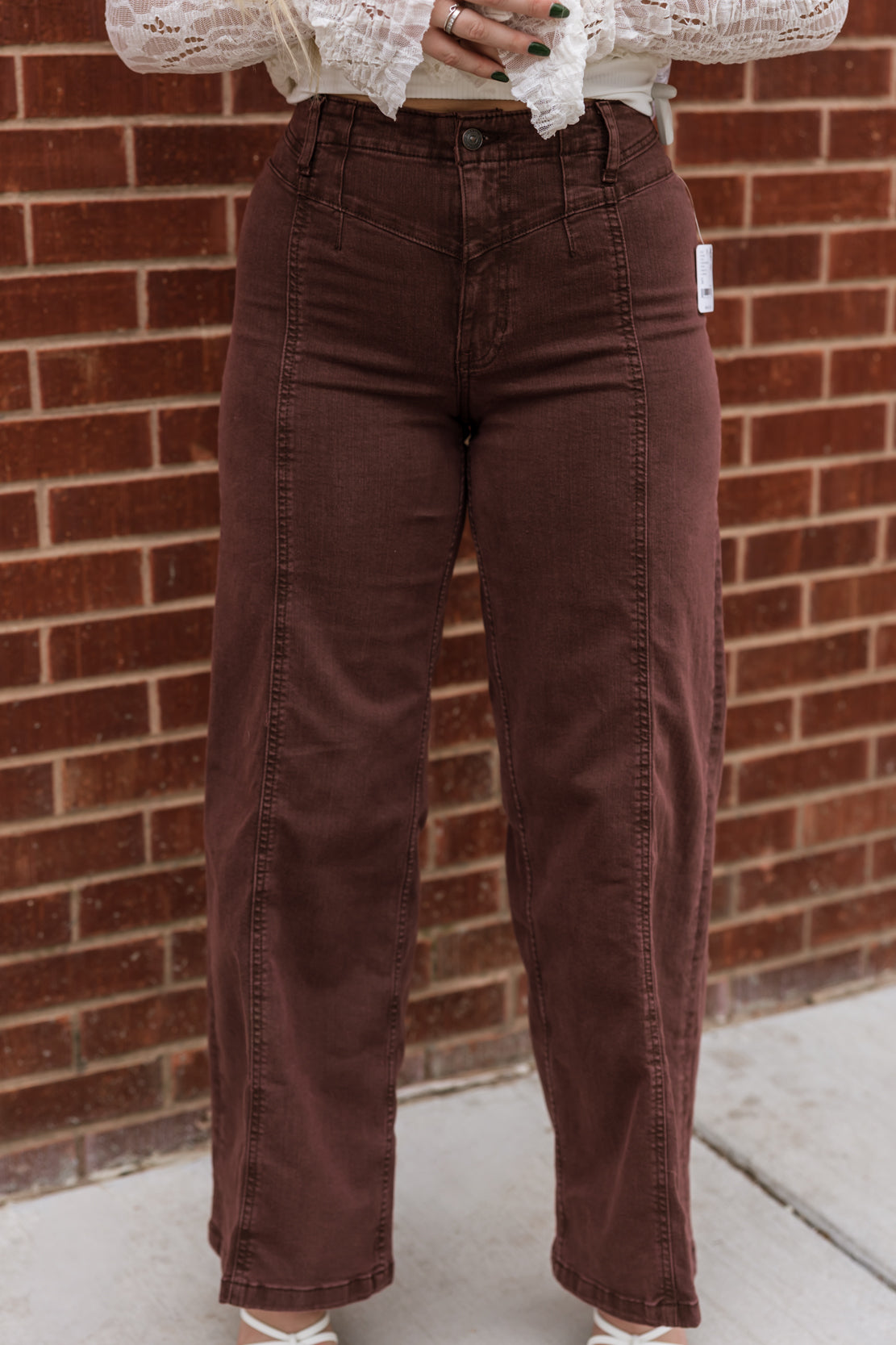 Free People Jeans 