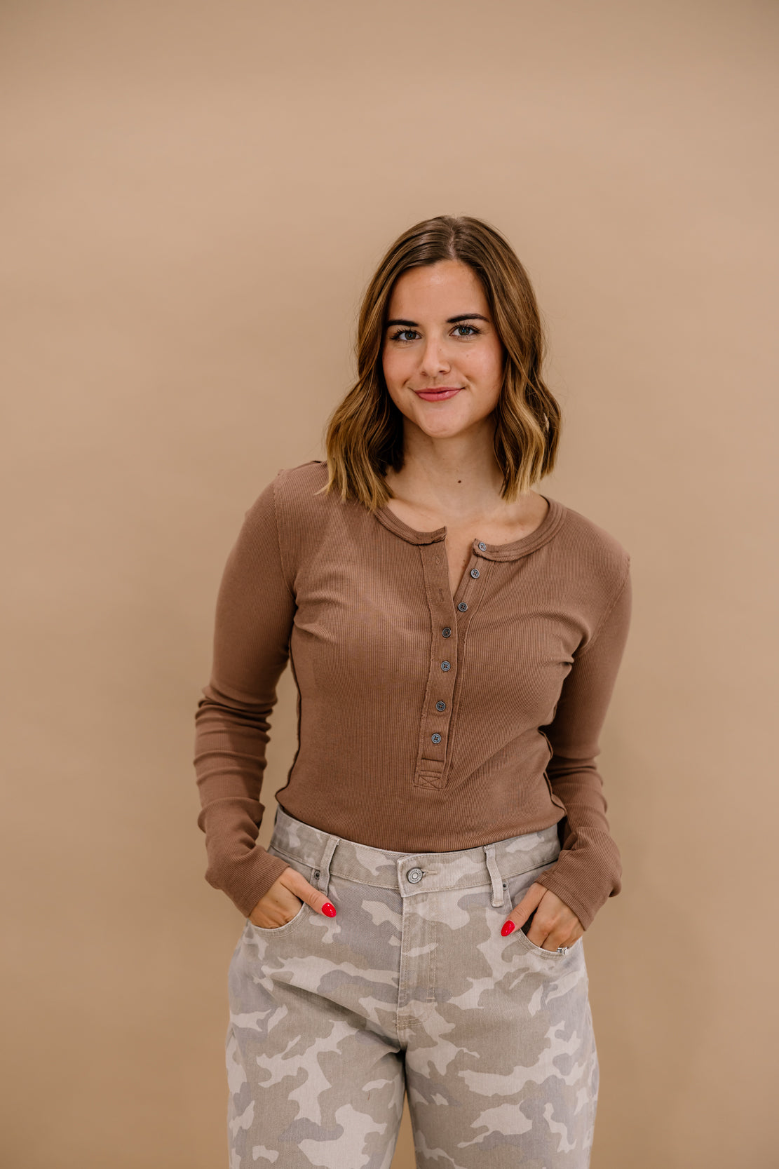 Free People Long Sleeve