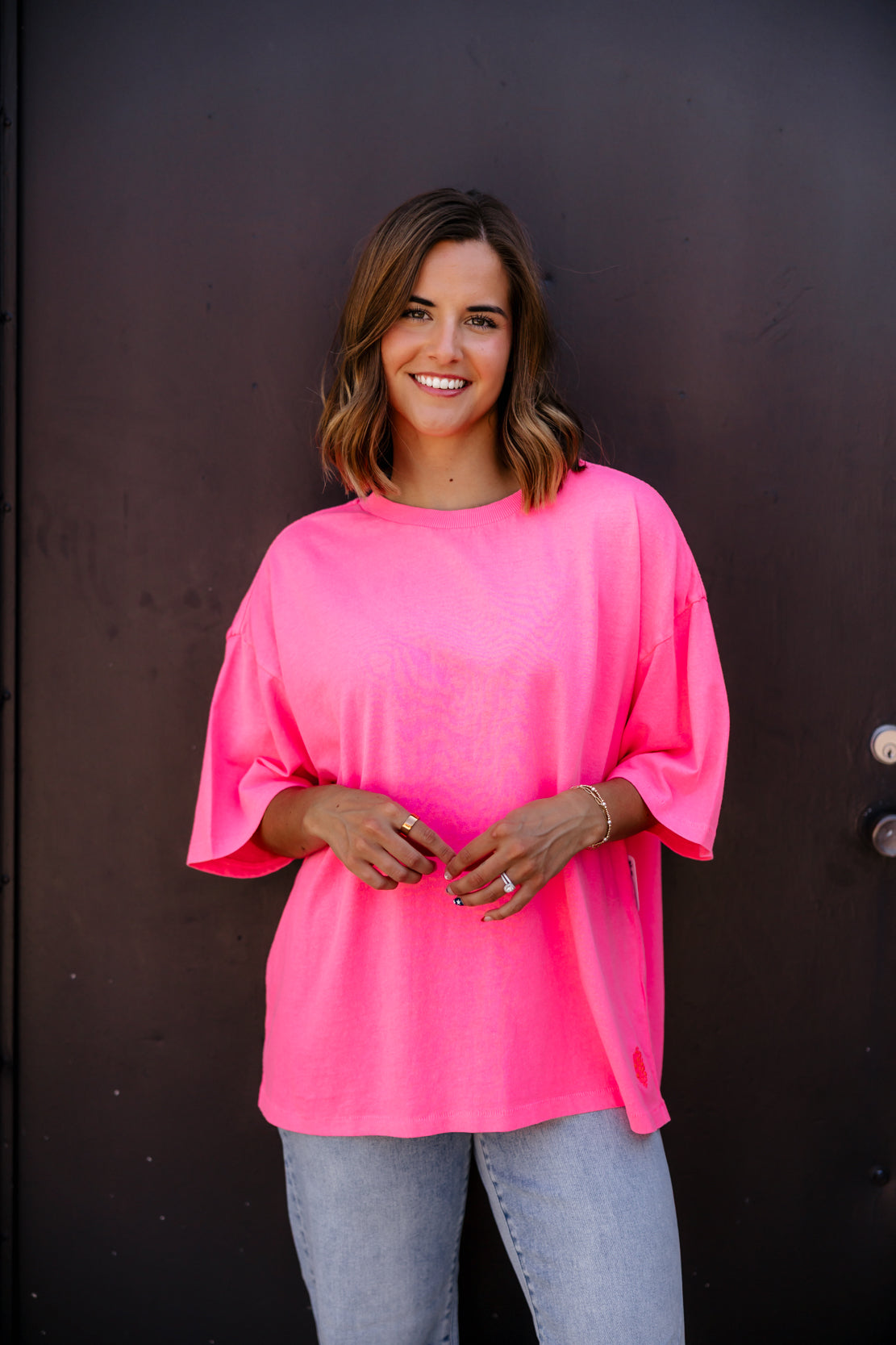 Free People Tee