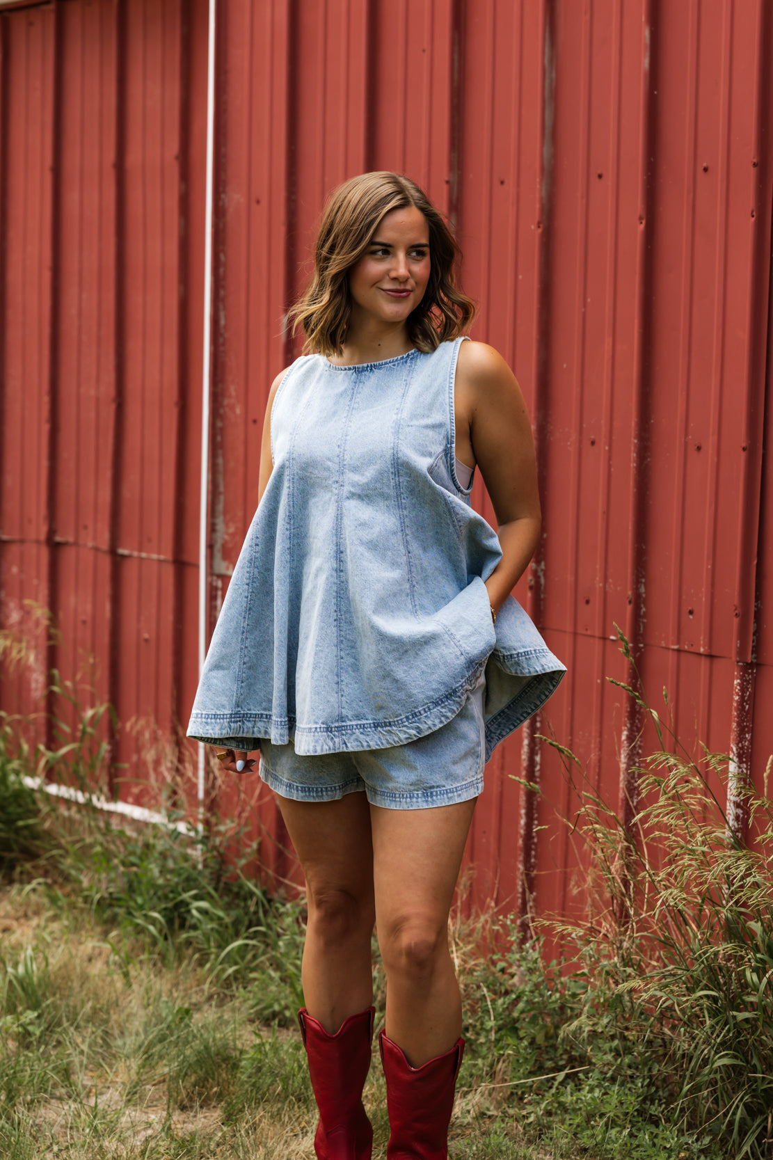 Free People Matching Sets 