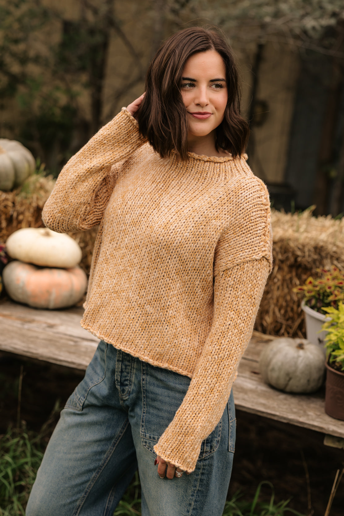 Free People Sweater