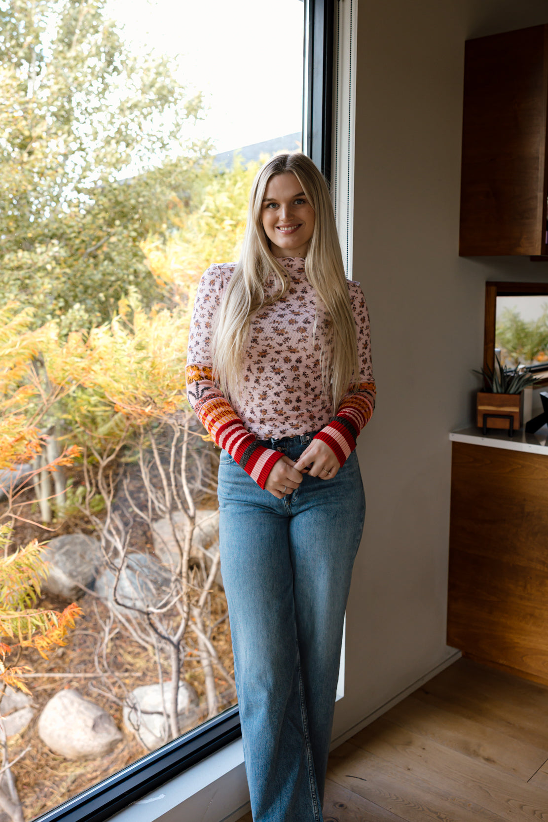 Women's Long Sleeve Shirt 