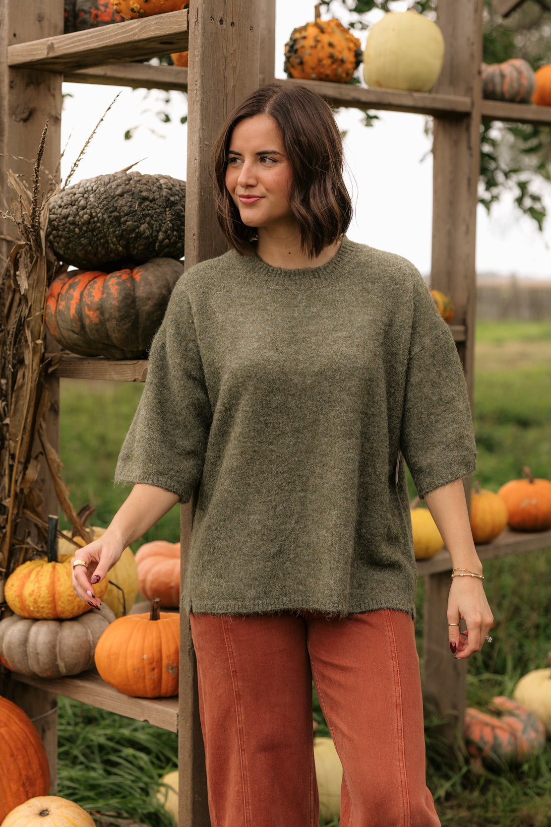Free People Sweater Tops