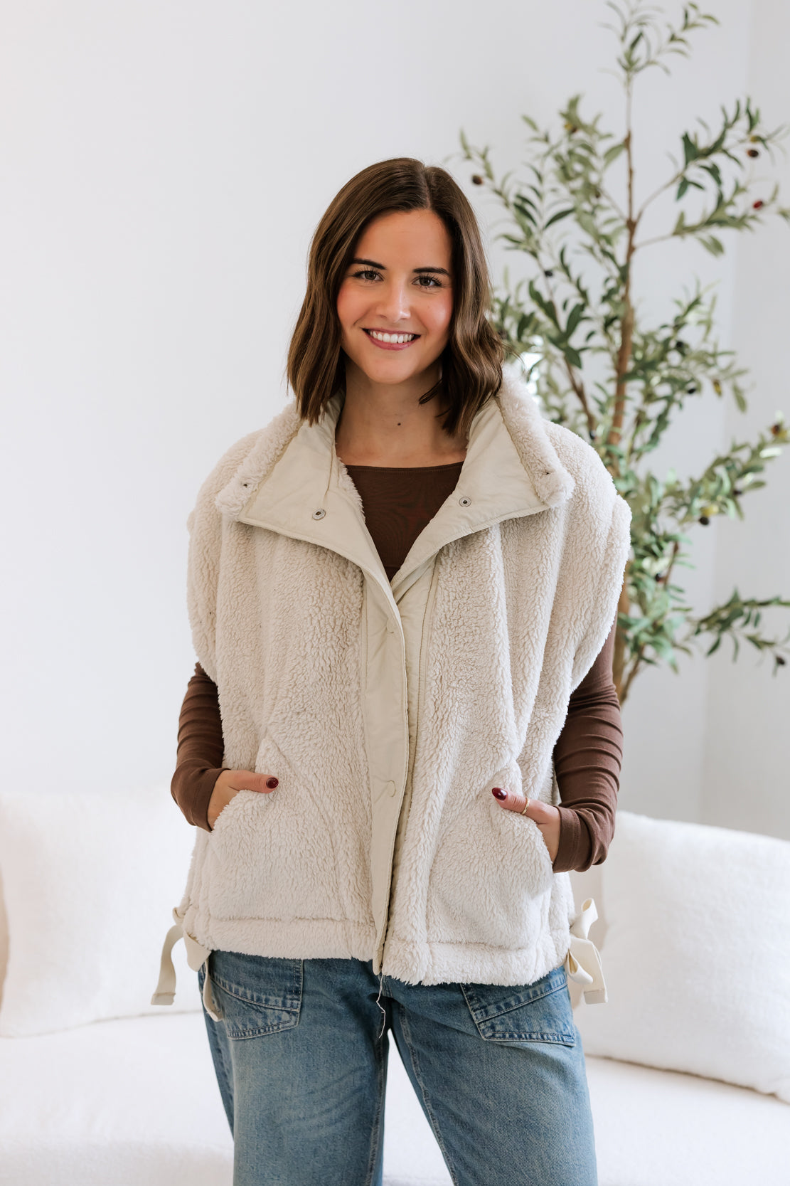 Free People Vest