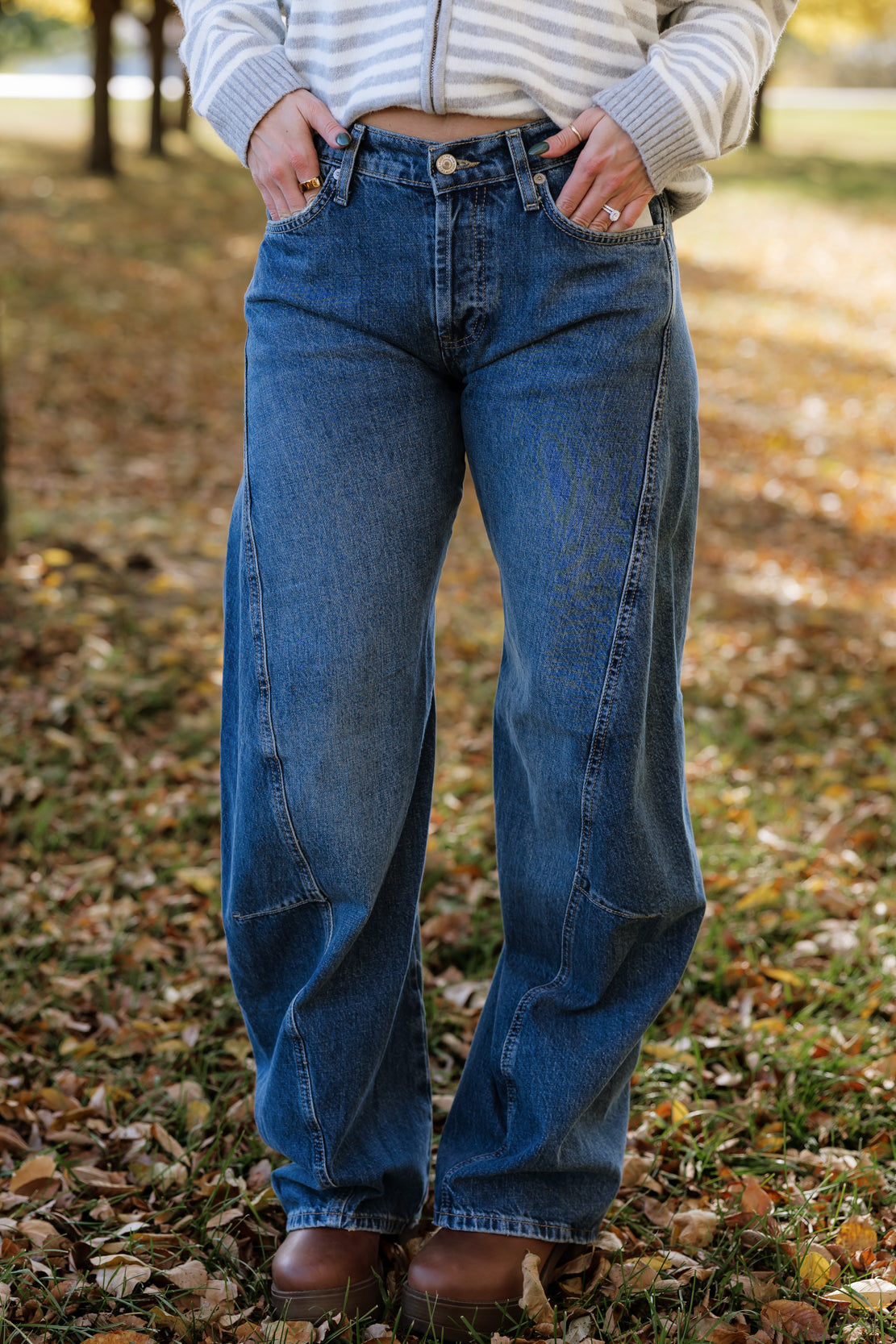 Free People Jeans 