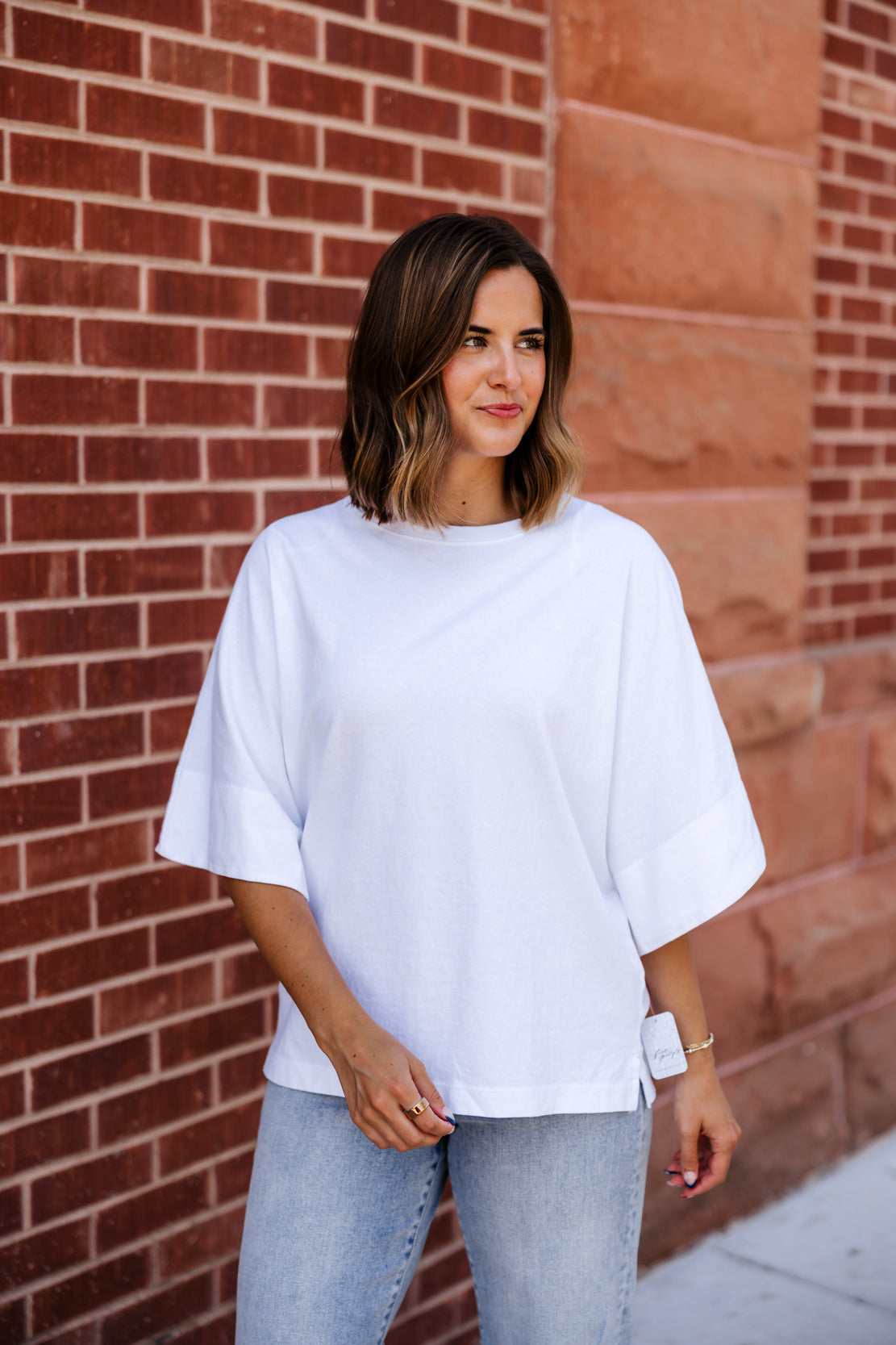 Free People Tee
