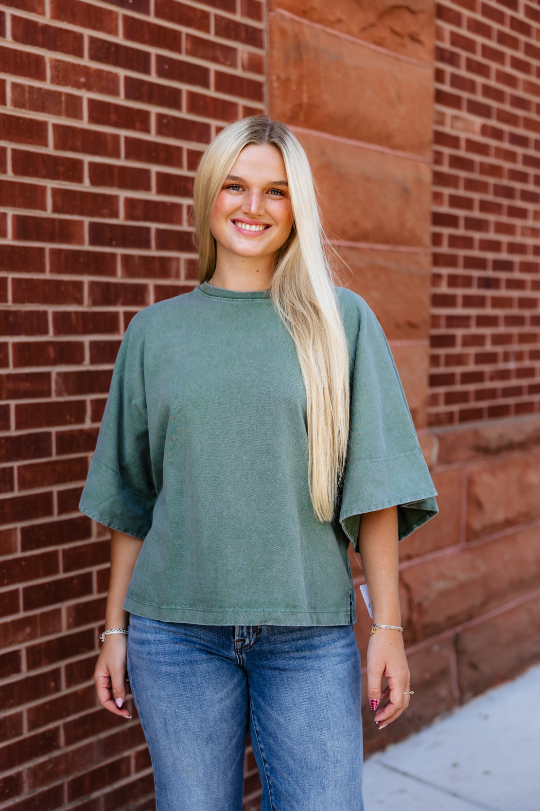 Free People Tee