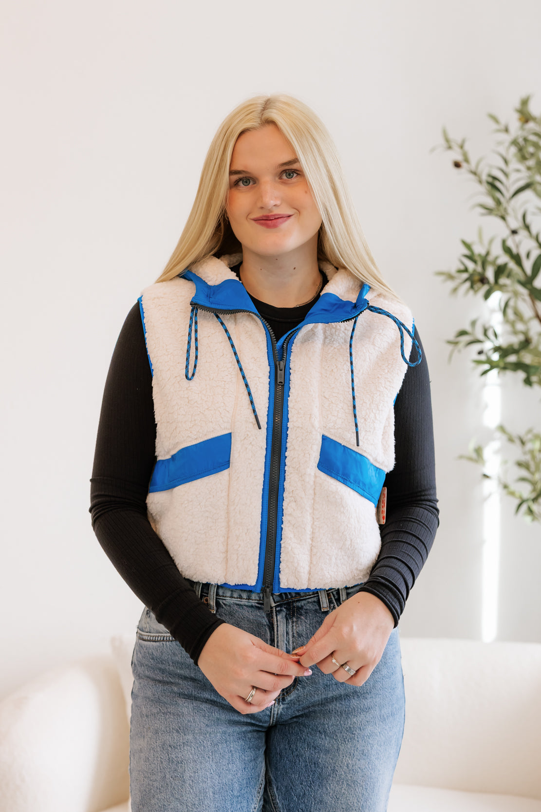 Free People Vest