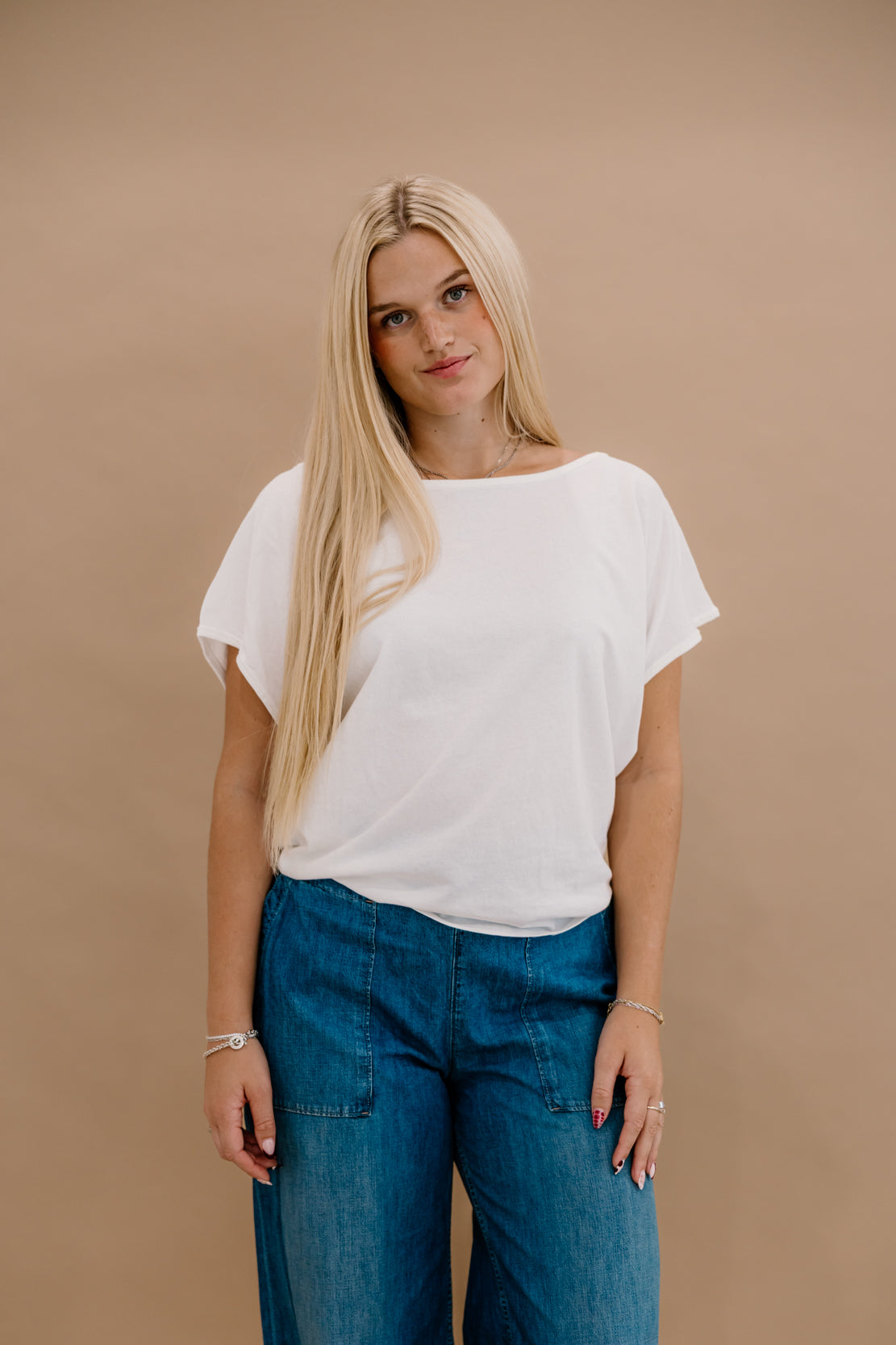Free People Tee