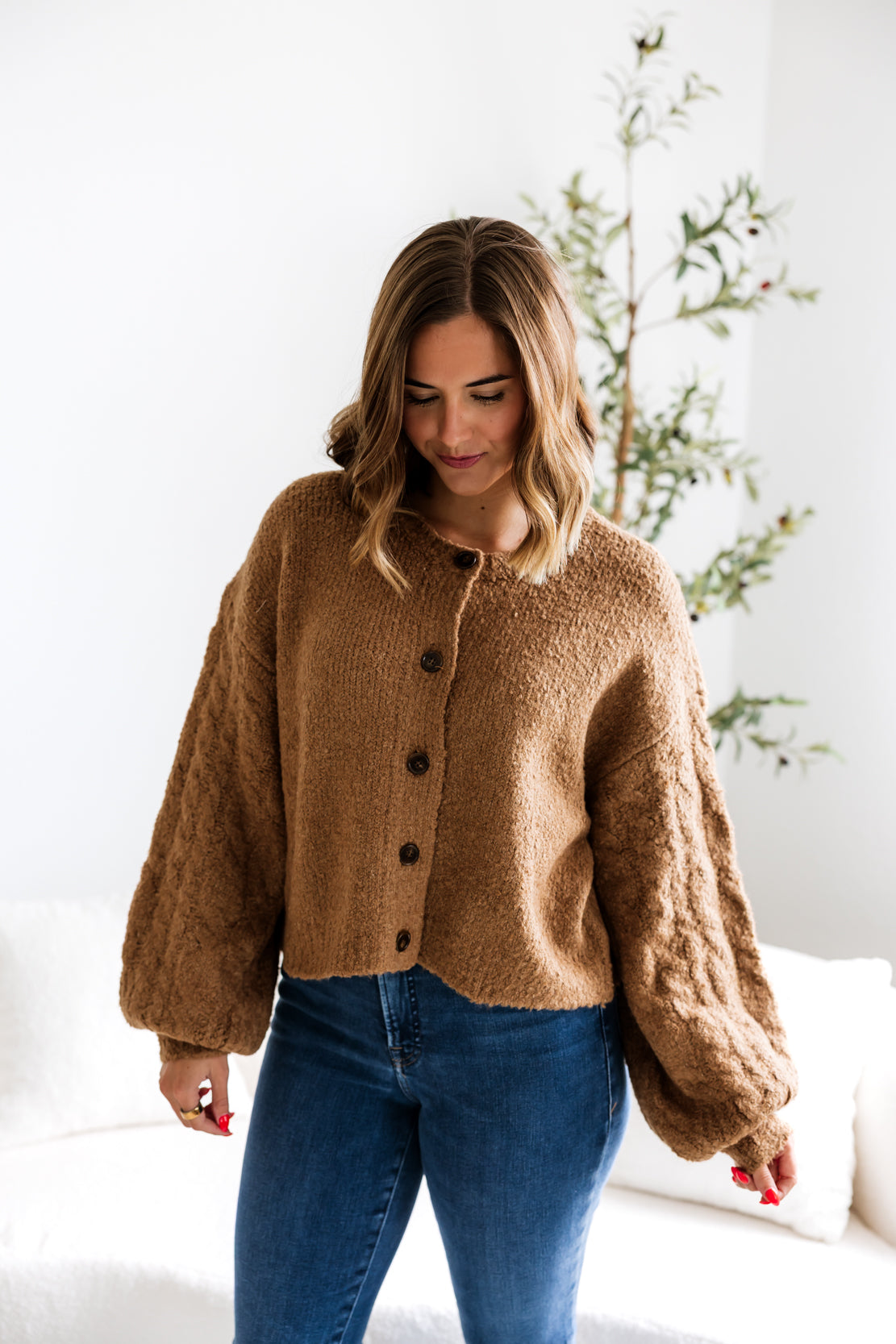 Free People Cardigan