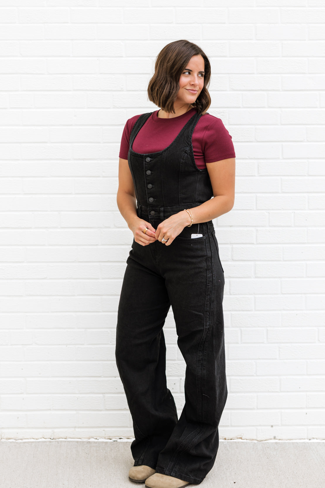 Free People Jumpsuit