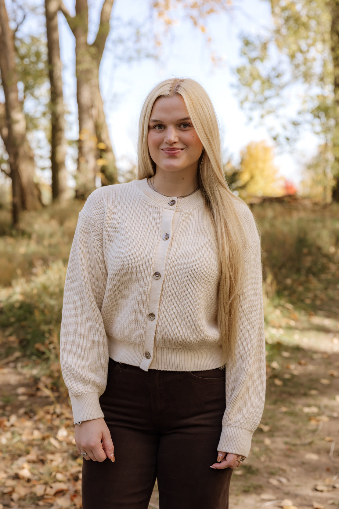 Free People Cardigan