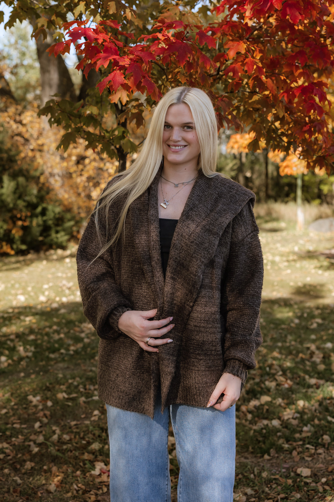 Free People Cardigan