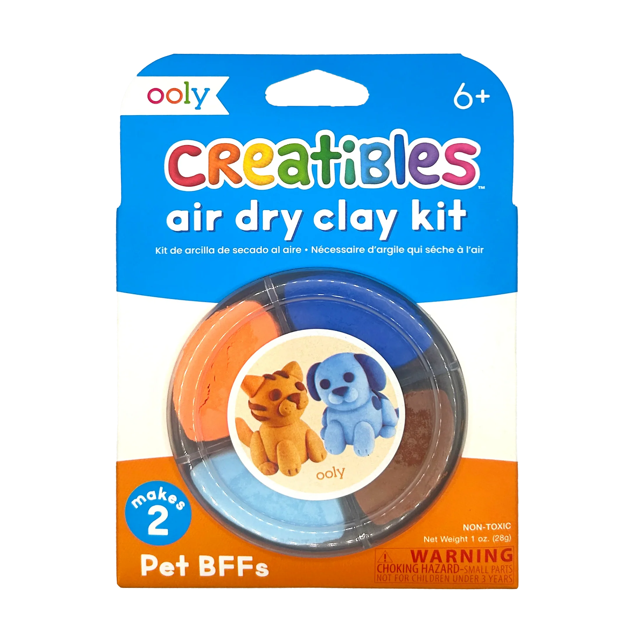 Air Dry Clay | Pet Pals