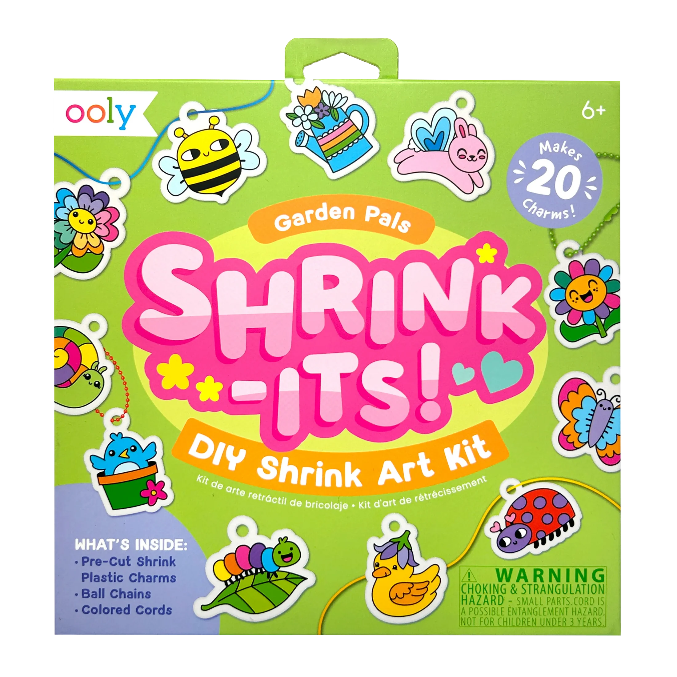 Shrink Its | Garden Pals