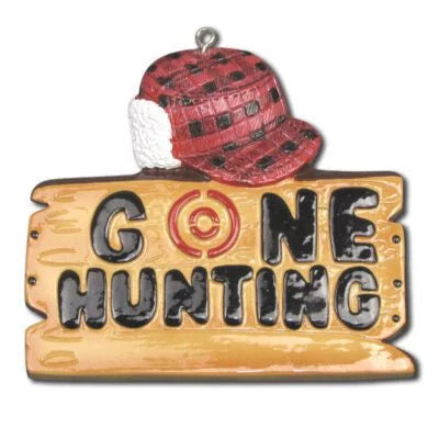 Personalized Ornament 2