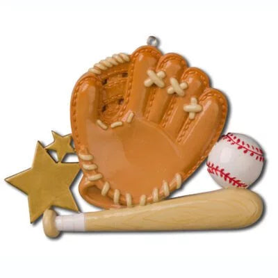 Personalized Ornament 1
