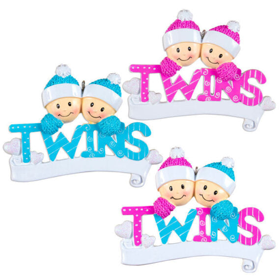 Personalized Ornament 1