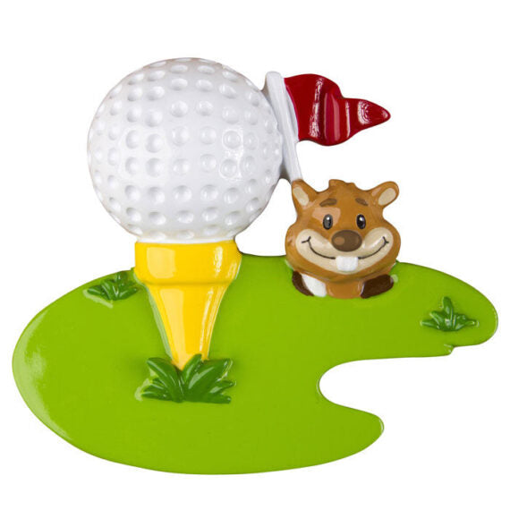 Personalized Ornament 2