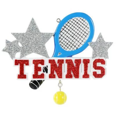 Personalized Ornament 1