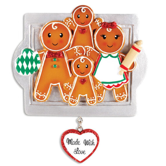 Personalized Ornament 1
