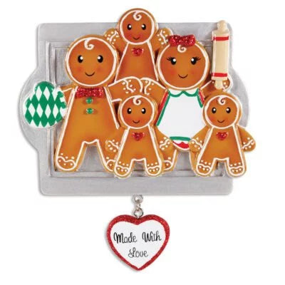 Personalized Ornament 1