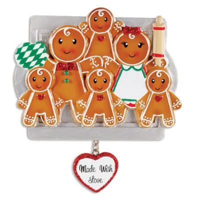 Personalized Ornament 1
