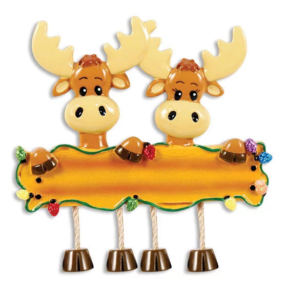 Personalized Ornament 1