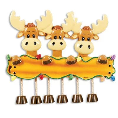 Personalized Ornament 1