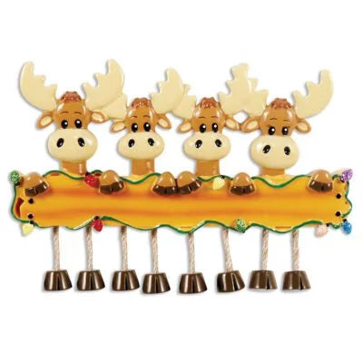 Personalized Ornament 1
