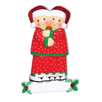 Personalized Ornament 2