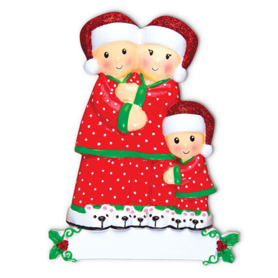 Personalized Ornament 2