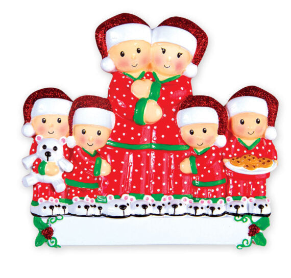 Personalized Ornament 2