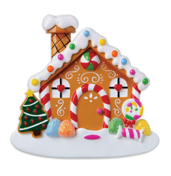 Personalized Ornament 1