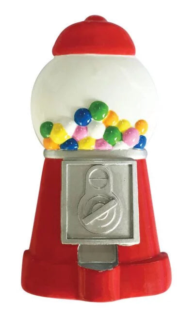 Personalized Ornament 1